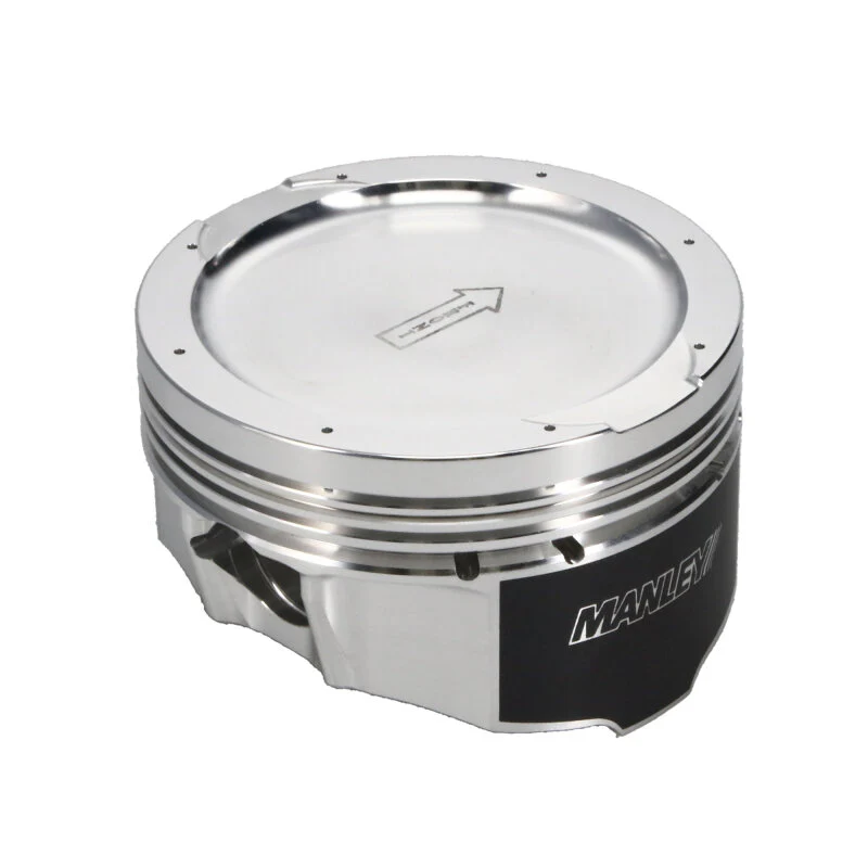 Manley Ford 4.6L Modular V8 Piston Set - 3.552in Bore 1.200in CH, -14.00 CC - Image 6