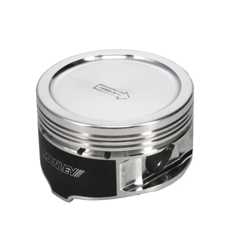 Manley Ford 4.6L Modular V8 Piston Set - 3.552in Bore 1.220in CH, -23.00 CC - Image 10