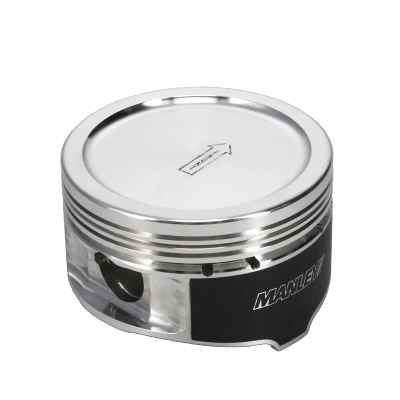 Manley Ford 4.6L Modular V8 Piston Set - 3.572in Bore 1.200in CH, -11.00 CC - Image 6