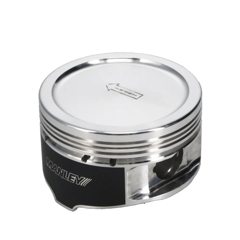 Manley Ford 4.6L Modular V8 Piston Set - 3.572in Bore 1.200in CH, -11.00 CC - Image 8