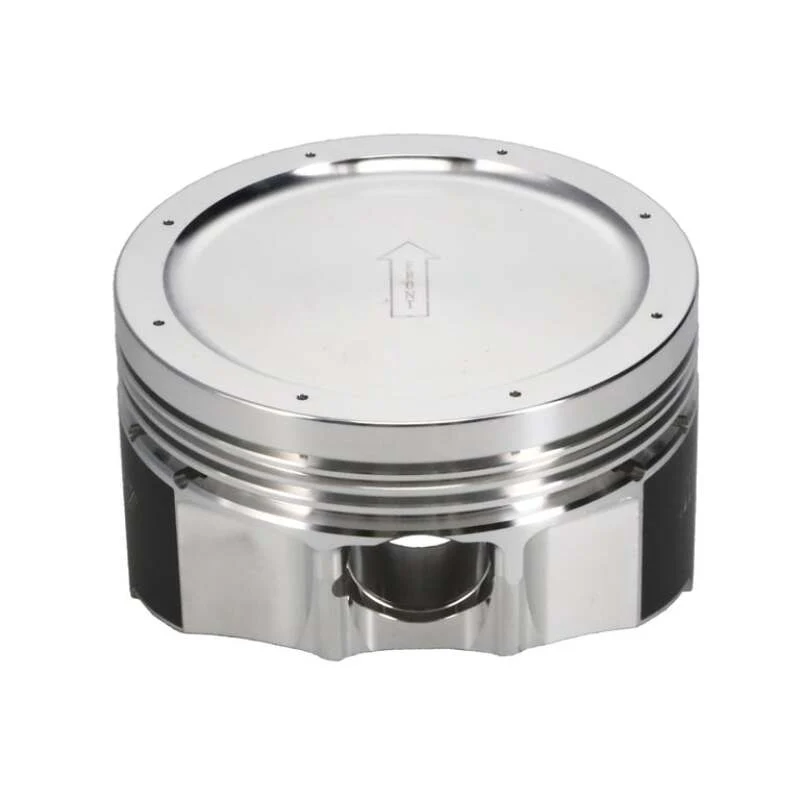 Manley Ford 4.6L Modular V8 Piston Set - 3.572in Bore 1.200in CH, -11.00 CC - Image 9