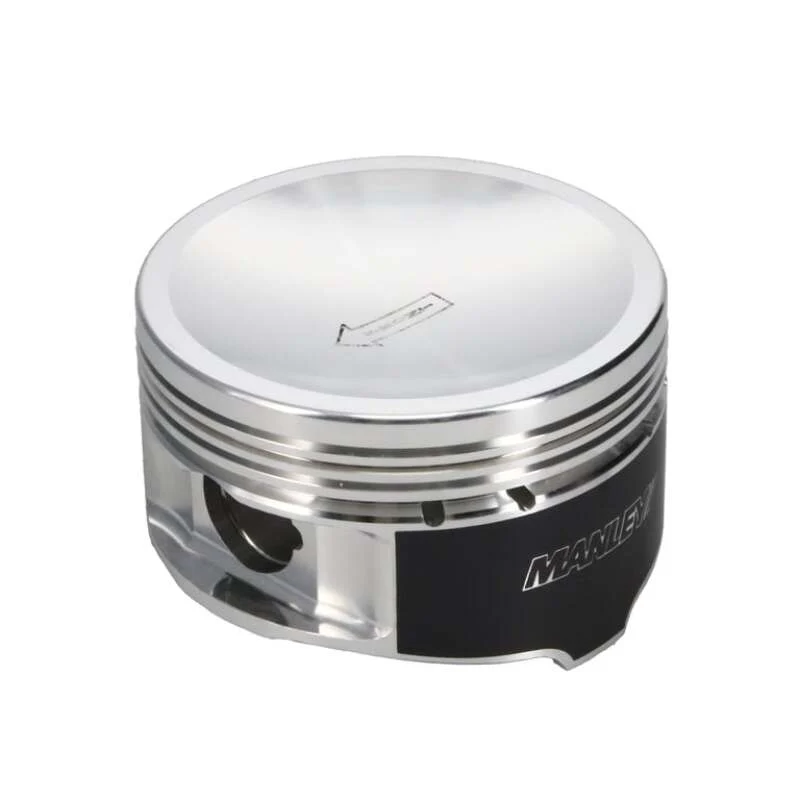 Manley Ford 4.6L Modular V8 Piston Set - 3.572in Bore 1.200in CH, -18.00 CC - Image 2