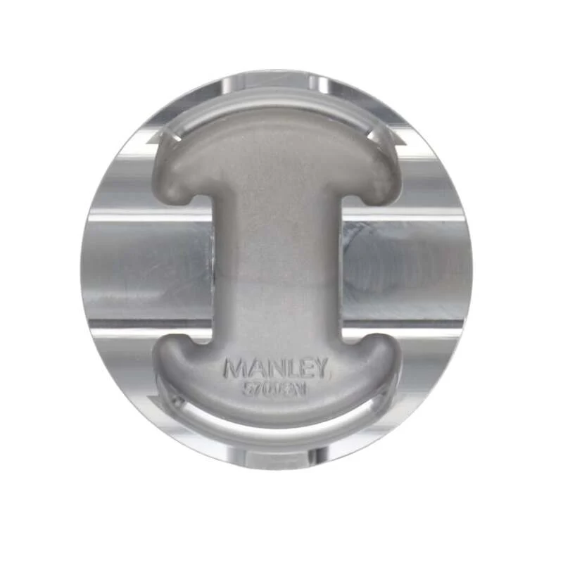 Manley Ford 4.6L Modular V8 Piston Set - 3.582in Bore 1.200in CH, 0.00 CC - Image 2
