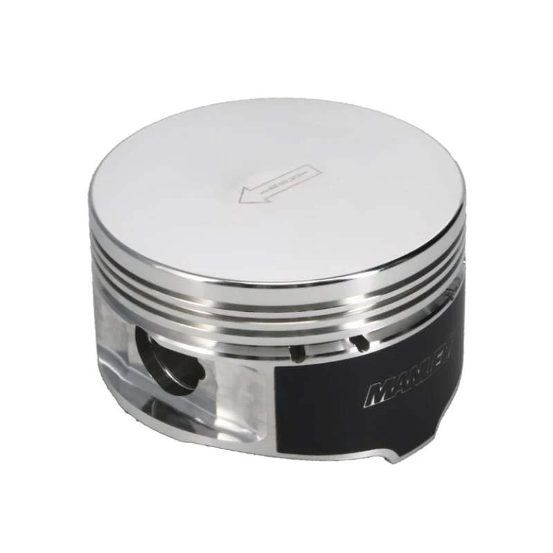 Manley Ford 4.6L Modular V8 Piston Set - 3.582in Bore 1.200in CH, 0.00 CC - Image 4