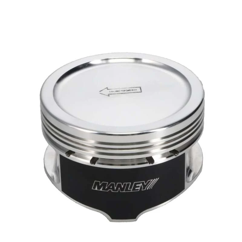 Manley Ford 4.6L Modular V8 Piston Set - 3.582in Bore 1.200in CH, -11.00 CC - Image 10