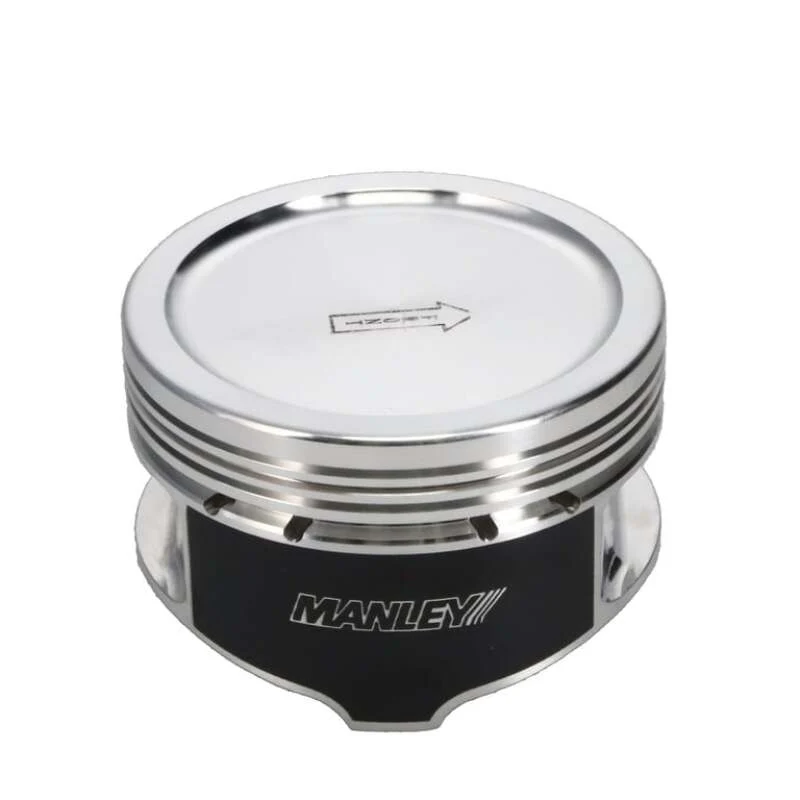 Manley Ford 4.6L Modular V8 Piston Set - 3.582in Bore 1.200in CH, -11.00 CC - Image 5