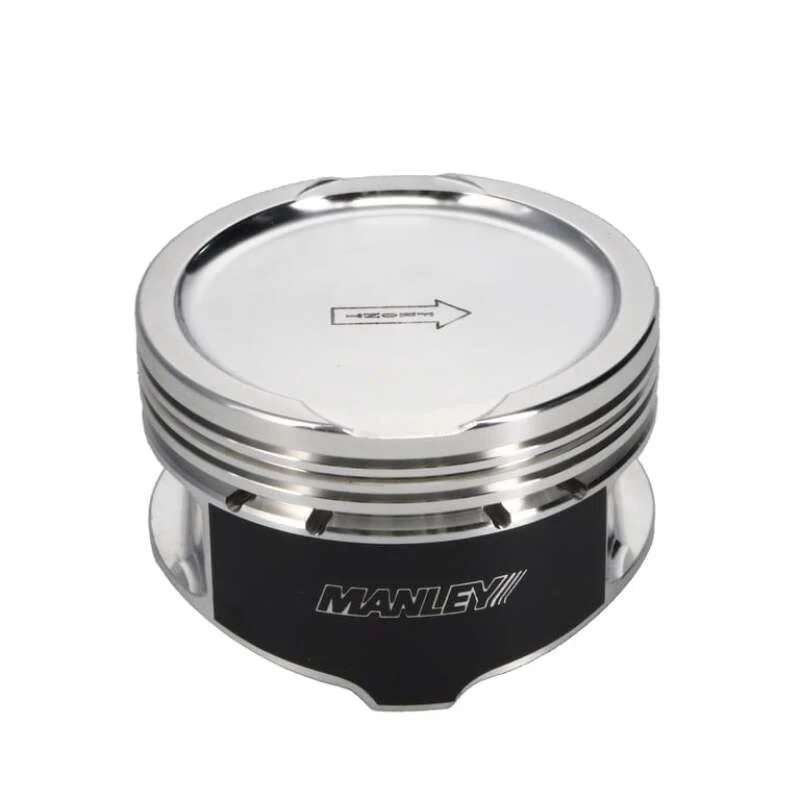 Manley Ford 4.6L Modular V8 Piston Set - 3.582in Bore 1.200in CH, -14.00 CC - Image 3