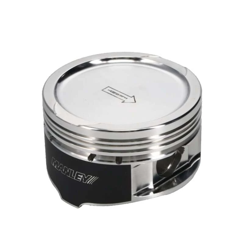 Manley Ford 4.6L Modular V8 Piston Set - 3.582in Bore 1.200in CH, -14.00 CC - Image 6