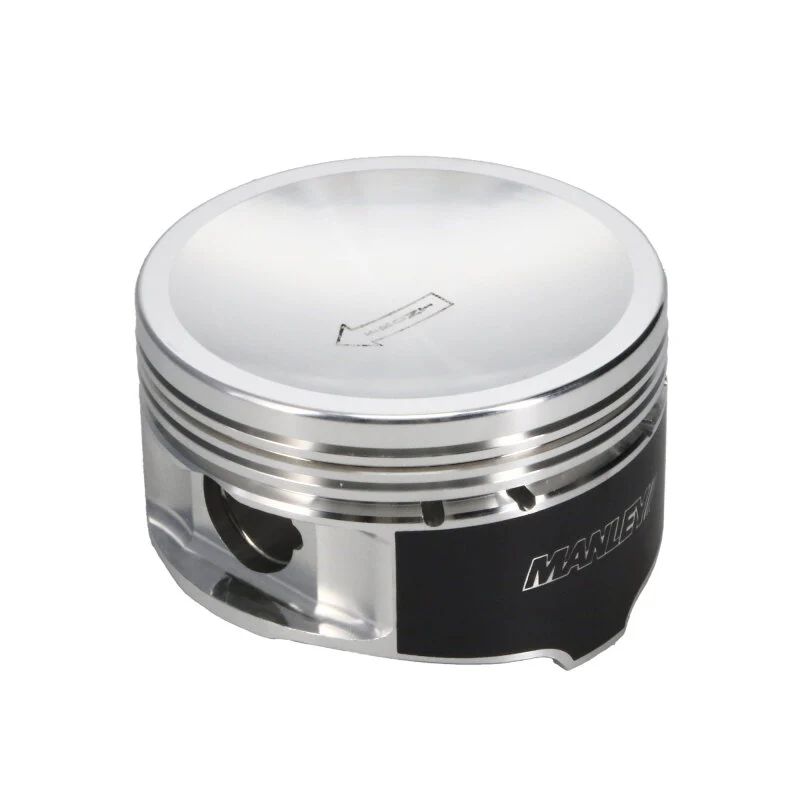 Manley Ford 4.6L Modular V8 Piston Set - 3.582in Bore 1.200in CH, -18.00 CC - Image 5