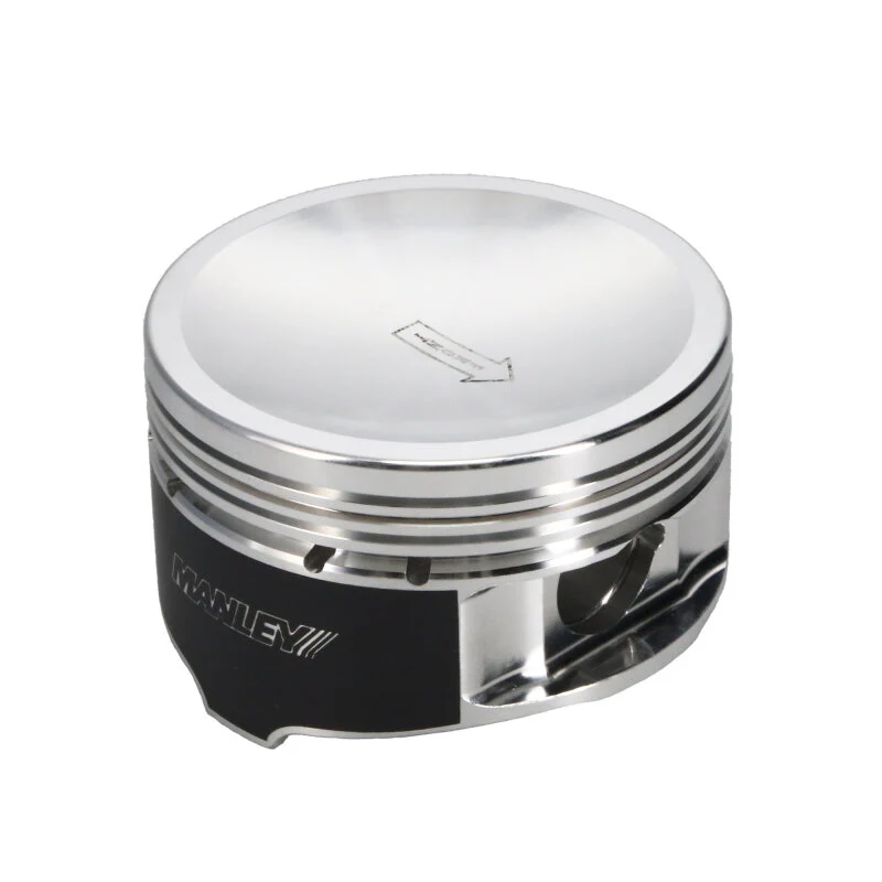 Manley Ford 4.6L Modular V8 Piston Set - 3.582in Bore 1.200in CH, -18.00 CC - Image 7