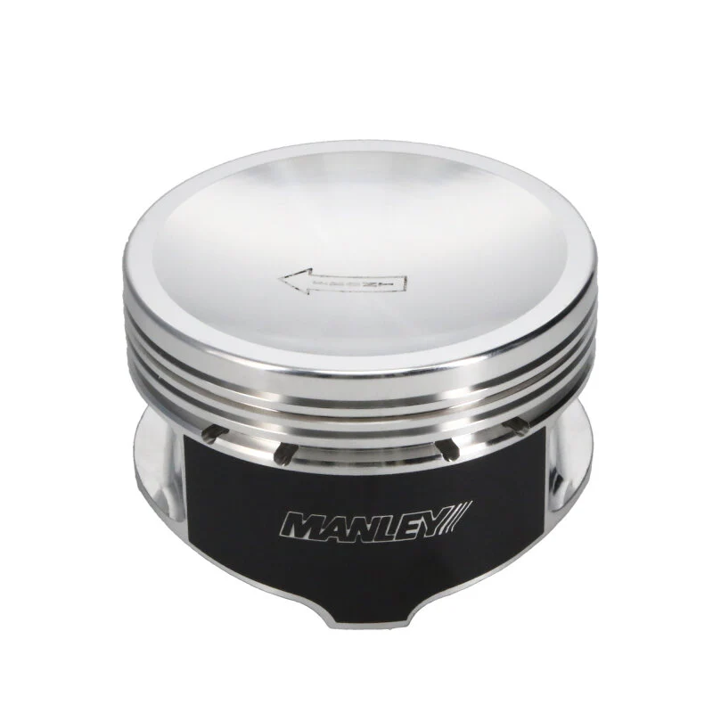 Manley Ford 4.6L Modular V8 Piston Set - 3.582in Bore 1.200in CH, -18.00 CC - Image 8
