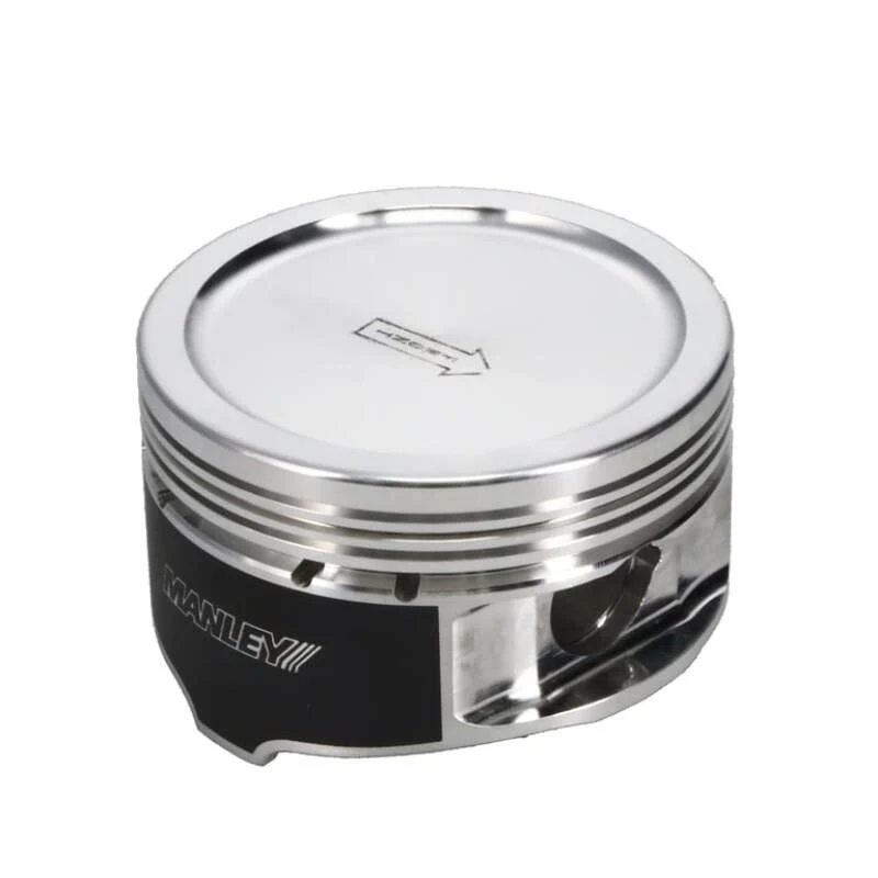 Manley Ford 4.6L Modular V8 Piston Set - 3.582in Bore 1.200in CH, -23.00 CC - Image 7