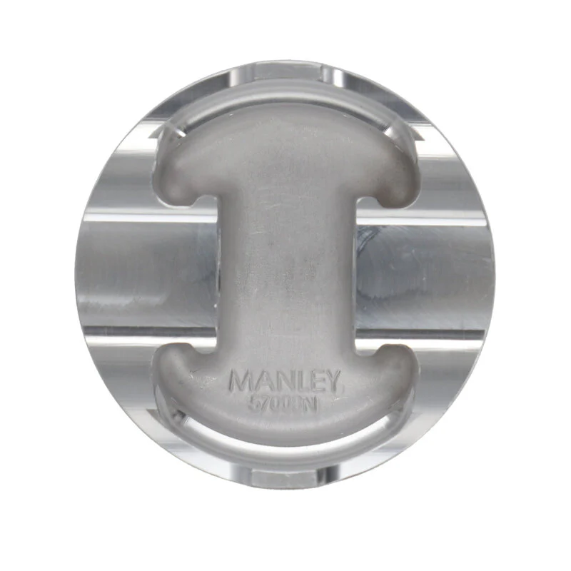 Manley Ford 4.6L Modular V8 Piston Set - 3.582in Bore 1.200in CH, -28.00 CC - Image 3