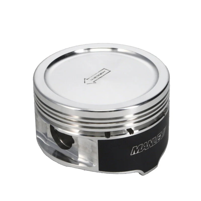 Manley Ford 4.6L Modular V8 Piston Set - 3.582in Bore 1.200in CH, -28.00 CC - Image 10