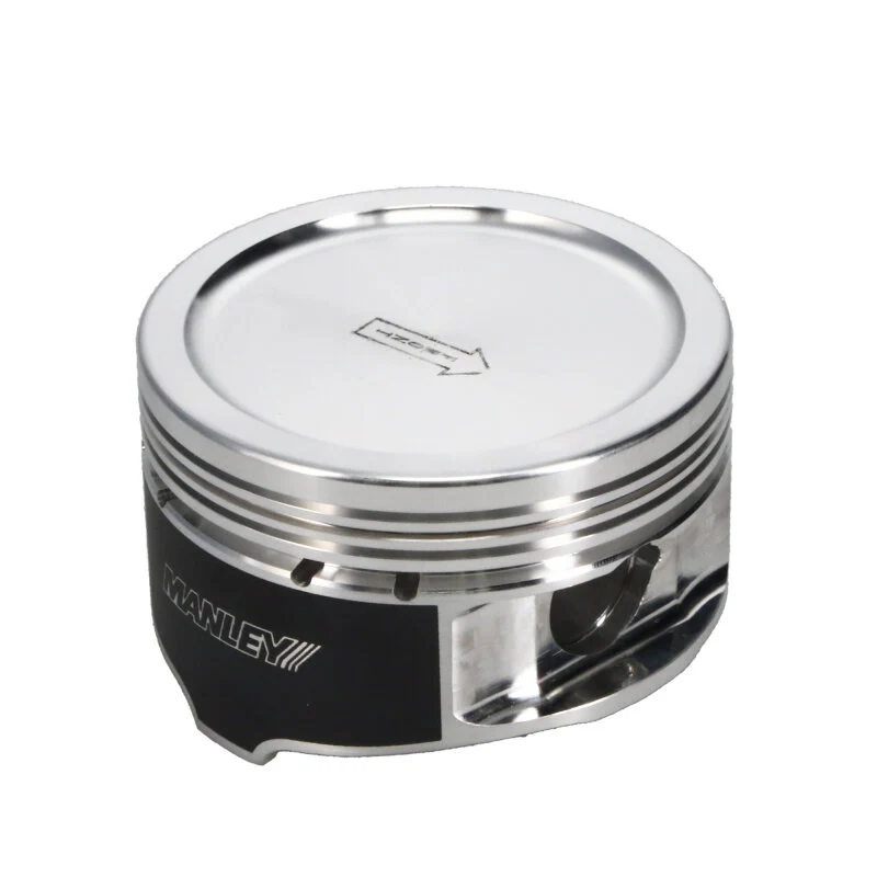 Manley Ford 4.6L Modular V8 Piston Set - 3.582in Bore 1.200in CH, -28.00 CC - Image 2