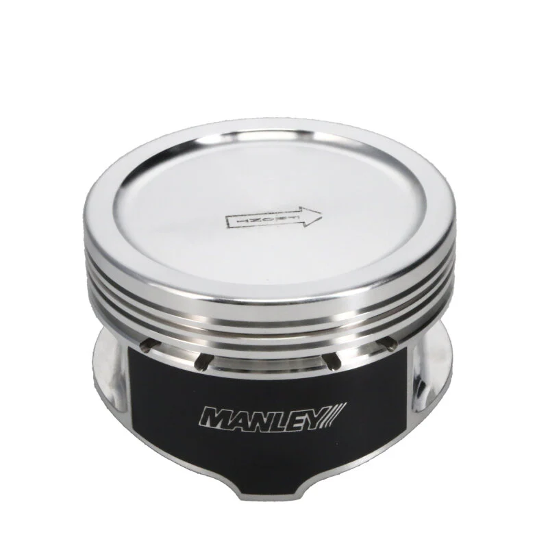 Manley Ford 4.6L Modular V8 Piston Set - 3.582in Bore 1.200in CH, -28.00 CC - Image 6