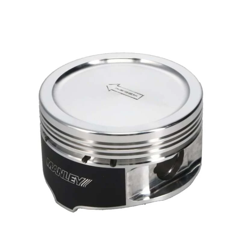 Manley Ford 4.6L Modular V8 Piston Set - 3.582in Bore 1.200in CH, -28.00 CC - Image 9