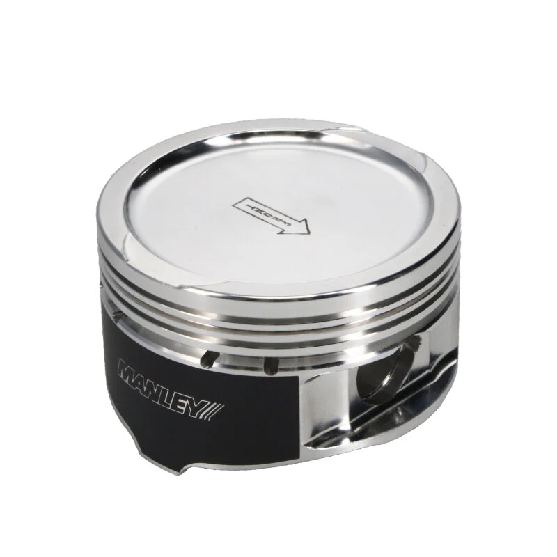 Manley Ford 4.6L Modular V8 Piston Set - 3.582in Bore 1.220in CH, -14.00 CC - Image 4