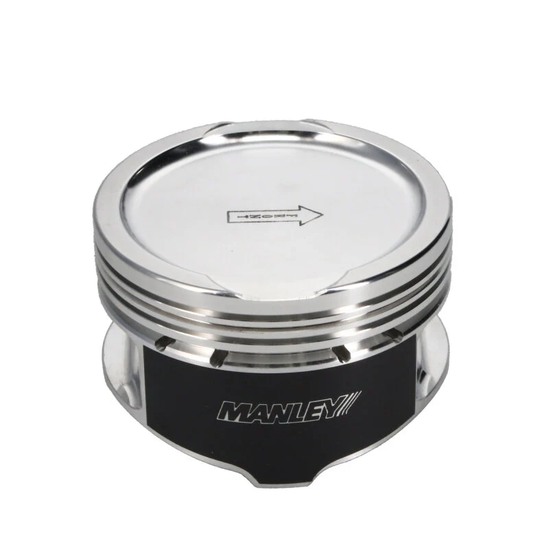 Manley Ford 4.6L Modular V8 Piston Set - 3.582in Bore 1.220in CH, -14.00 CC - Image 5