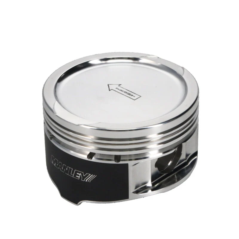 Manley Ford 4.6L Modular V8 Piston Set - 3.582in Bore 1.220in CH, -14.00 CC - Image 8