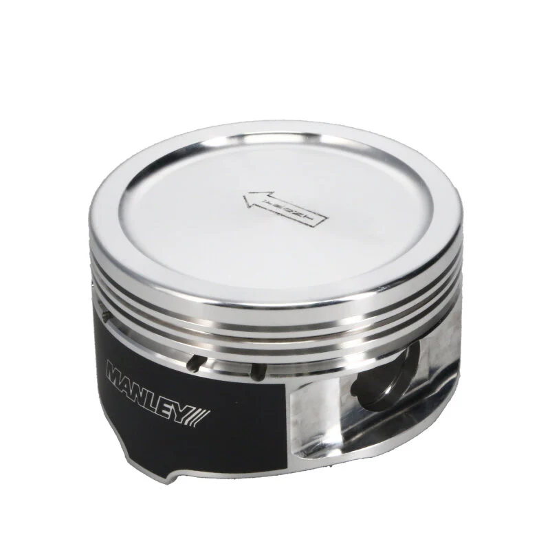 Manley Ford 4.6L Modular V8 Piston Set - 3.582in Bore 1.220in CH, -23.00 CC - Image 3