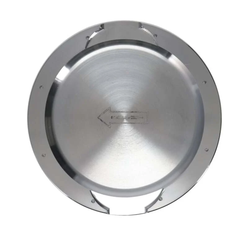 Manley Ford 4.6L Modular V8 Piston Set - 3.700in Bore 1.200in CH, -14.00 CC - Image 6