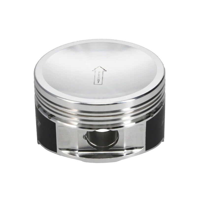 Manley Ford 4.6L Modular V8 Piston Set - 3.700in Bore 1.200in CH, -18.00 CC - Image 2