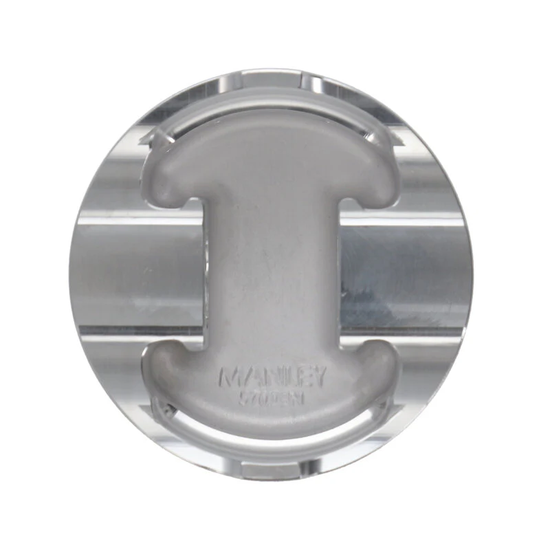 Manley Ford 4.6L Modular V8 Piston Set - 3.700in Bore 1.200in CH, -18.00 CC - Image 2