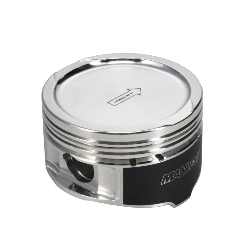Manley Ford 4.6L Modular V8 Piston Set - 3.700in Bore 1.200in CH, -18.00 CC - Image 9