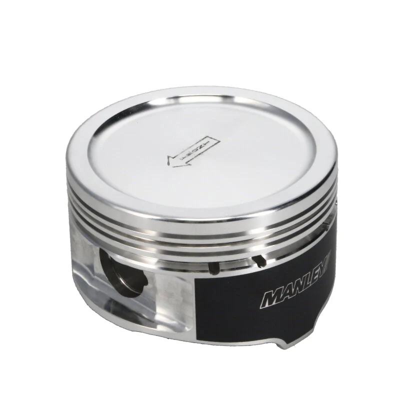 Manley Ford 4.6L Modular V8 Piston Set - 3.700in Bore 1.200in CH, -23.00 CC - Image 5