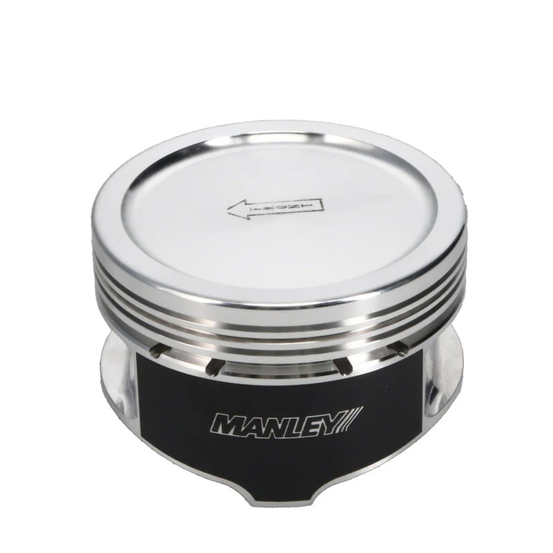 Manley Ford 4.6L Modular V8 Piston Set - 3.700in Bore 1.200in CH, -23.00 CC - Image 7