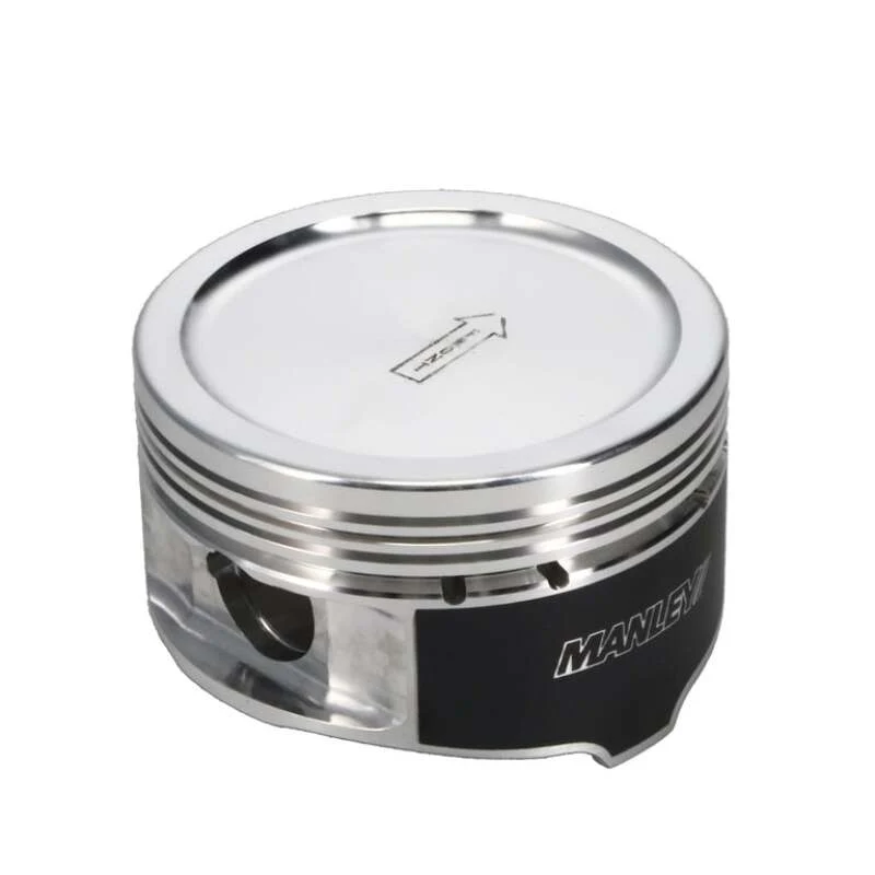 Manley Ford 4.6L Modular V8 Piston Set - 3.700in Bore 1.200in CH, -28.00 CC - Image 9