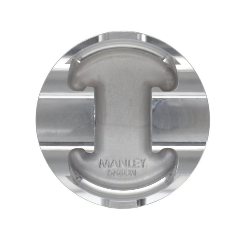 Manley Ford 4.6L Modular V8 Piston Set - 3.700in Bore 1.220in CH, 0.00 CC - Image 8