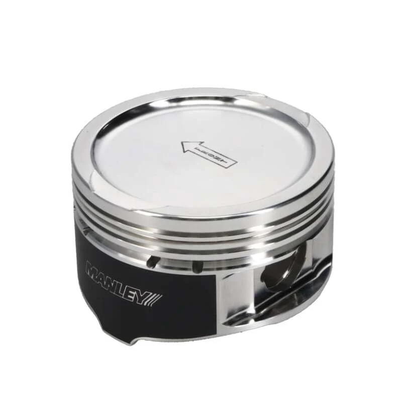 Manley Ford 4.6L Modular V8 Piston Set - 3.700in Bore 1.220in CH, -14.00 CC - Image 7