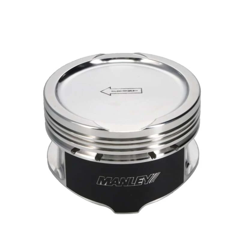 Manley Ford 4.6L Modular V8 Piston Set - 3.700in Bore 1.220in CH, -14.00 CC - Image 8