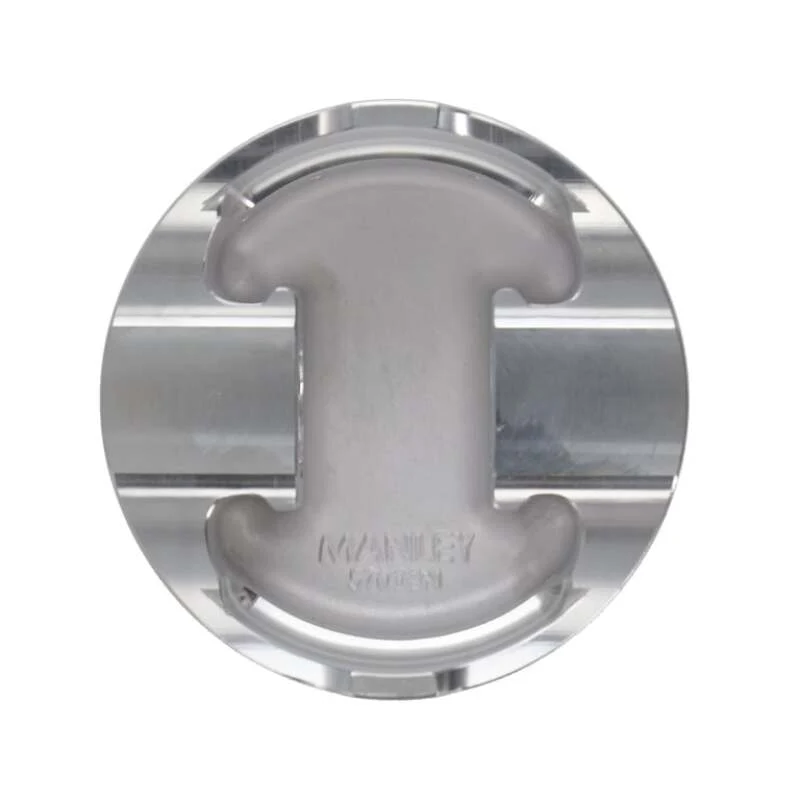 Manley Ford 4.6L Modular V8 Piston Set - 3.700in Bore 1.220in CH, -14.00 CC - Image 9