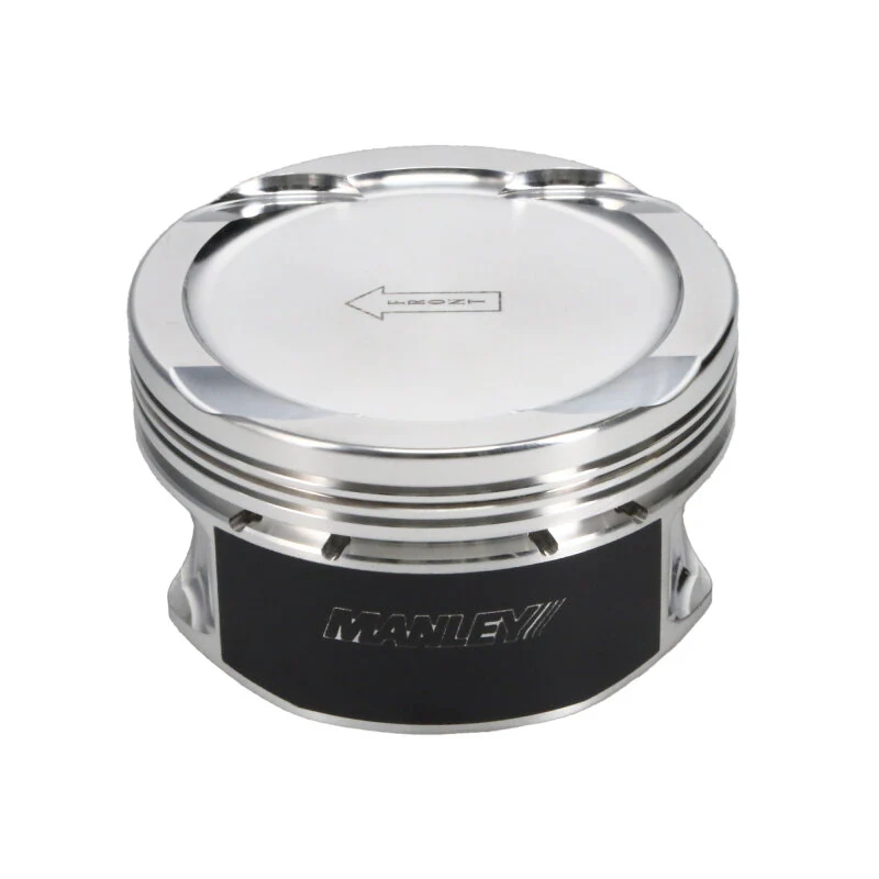 Manley Ford Coyote 5.0L DOHC -12cc Dish 3.630in Bore Piston - Single - Image 5