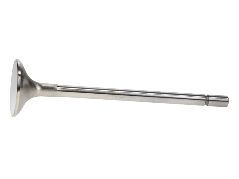 Manley GM 6.6L Duramax Diesel Exhaust Valve Kit 1.300in Head Dia. 4.985in O/A Length, 0.2735in Stem - Image 2