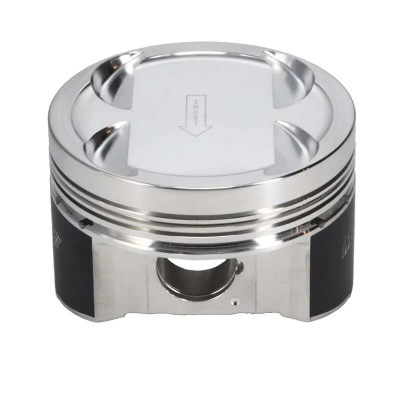Manley Mitsubishi 2.0L 4B11T Piston Set - 86.50mm Bore 1.155in CH, -3.50 CC - Image 3