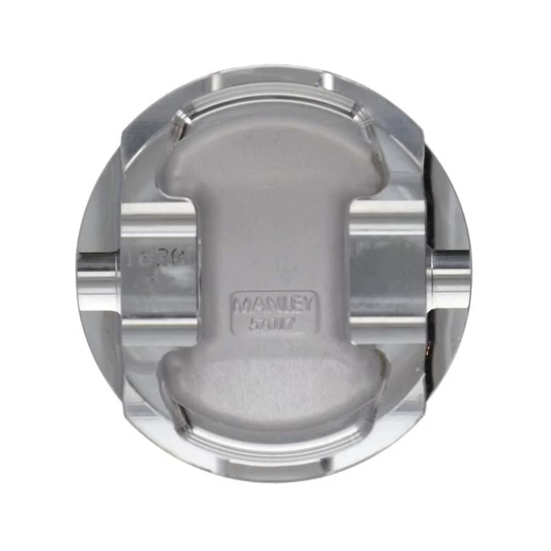 Manley Mitsubishi 2.0L 4G63 Piston Set - 85.00mm Bore 1.248in CH, -8.00 CC - Image 7