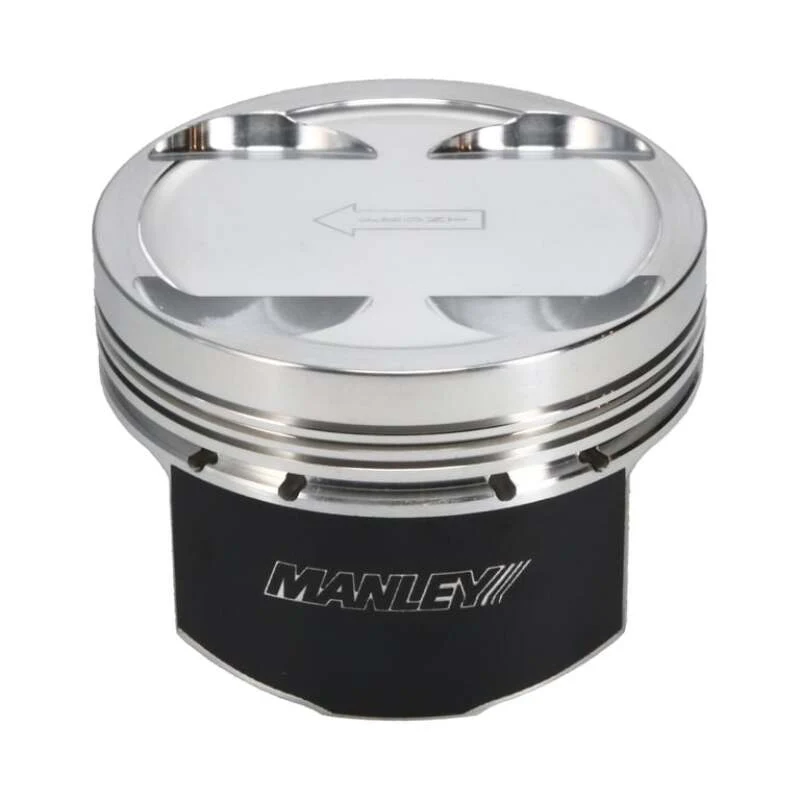 Manley Mitsubishi 2.0L 4G63 Piston Set - 85.50mm Bore 1.375in CH, -8.00 CC - Image 10