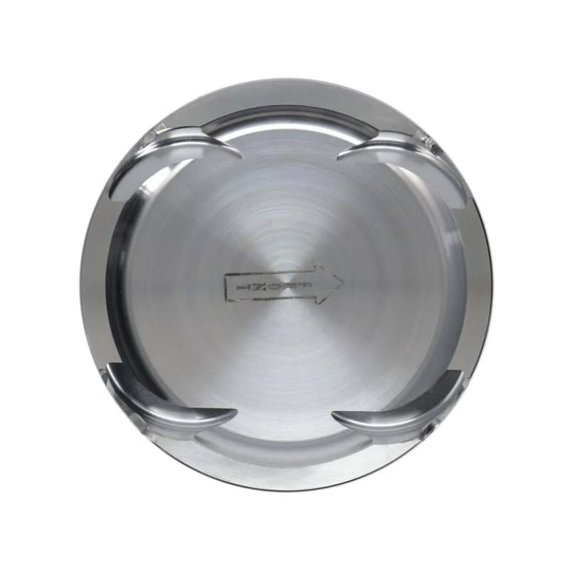 Manley Mitsubishi 2.0L 4G64 Piston Set - 87.00mm Bore 1.375in CH, -23.50 CC - Image 7