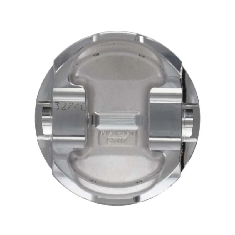 Manley Mitsubishi 2.0L 4G64 Piston Set - 87.00mm Bore 1.375in CH, -23.50 CC - Image 8