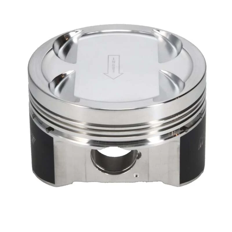 Manley Mitsubishi 4G63 2.0L -12cc 87mm Bore 1.375in CH +2mm Platinum Series Dish Piston - Single - Image 3