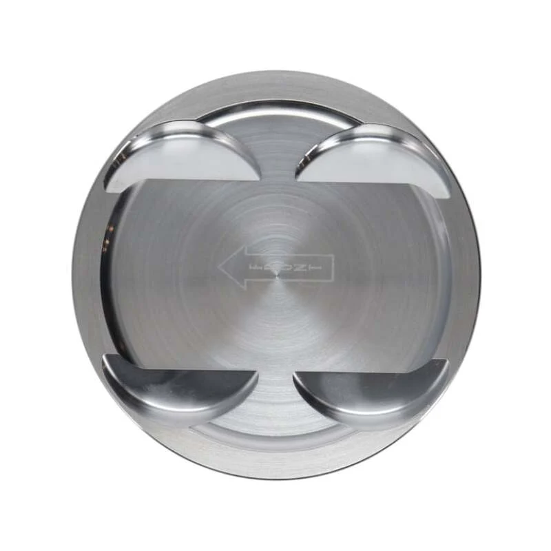 Manley Mitsubishi 4G63 2.0L -12cc 87mm Bore 1.375in CH +2mm Platinum Series Dish Piston - Single - Image 6