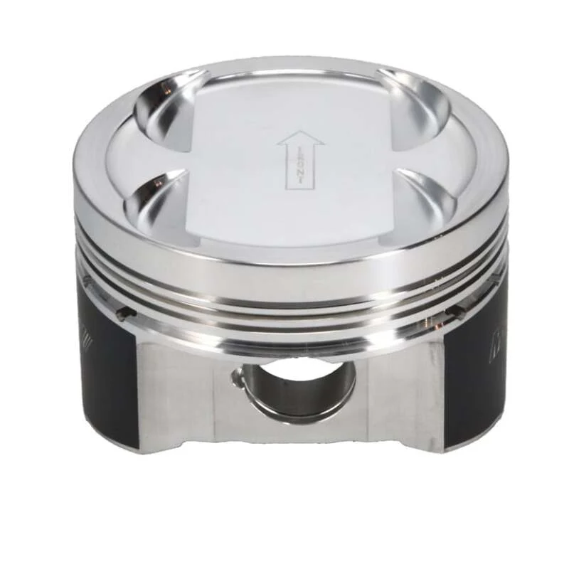 Manley Mitsubishi 4G63 2.0L -12cc 87mm Bore 1.375in CH +2mm Platinum Series Dish Piston - Single - Image 8