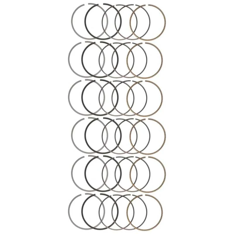 Manley Piston Ring, RING-92.3mm/3.633in 1.2mm,1.5mm,3.0mm - Image 2
