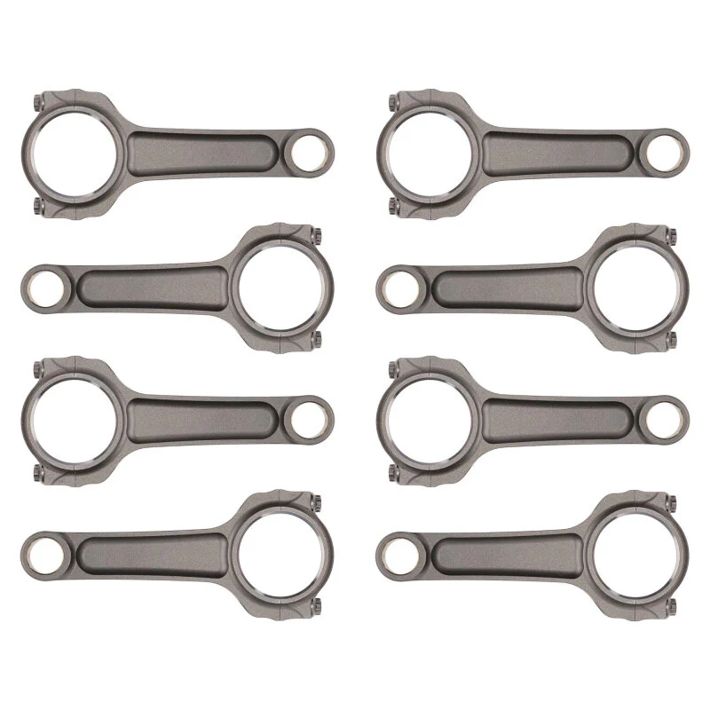 Manley Pro Series I-Beam Connecting Rods 6.750 Length set of 8 - Image 5