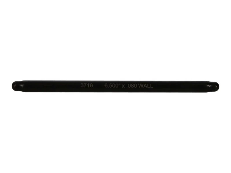 Manley Push Rod - 3/8 Dia. - 8.050 Length - 0.080 Wall - 4130 Chrome Moly - Swedged End - Set of 8