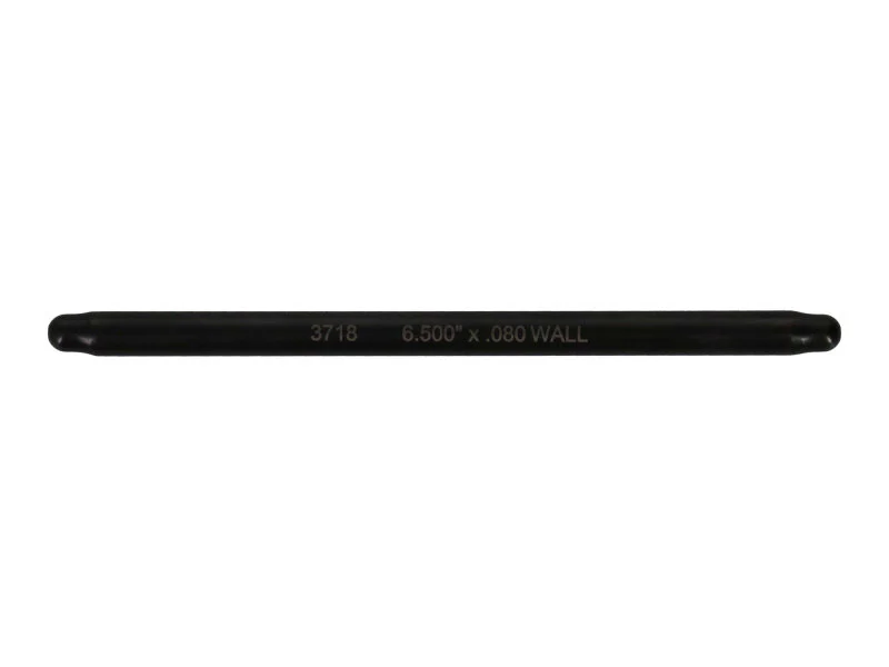 Manley Push Rod - 3/8 Dia. - 8.280 Length - 0.080 Wall - 4130 Chrome Moly - Swedged End - Set of 8 - Image 2
